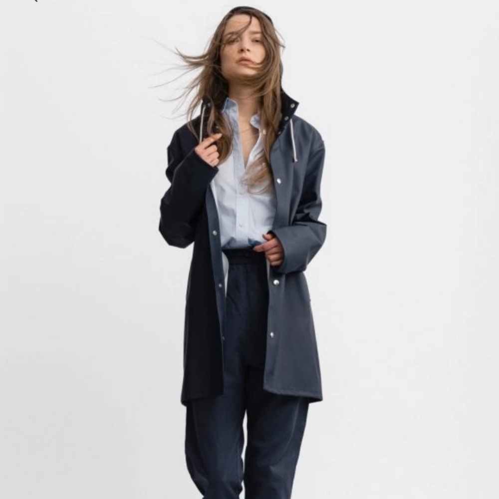 Stutterheim Stockholm Navy